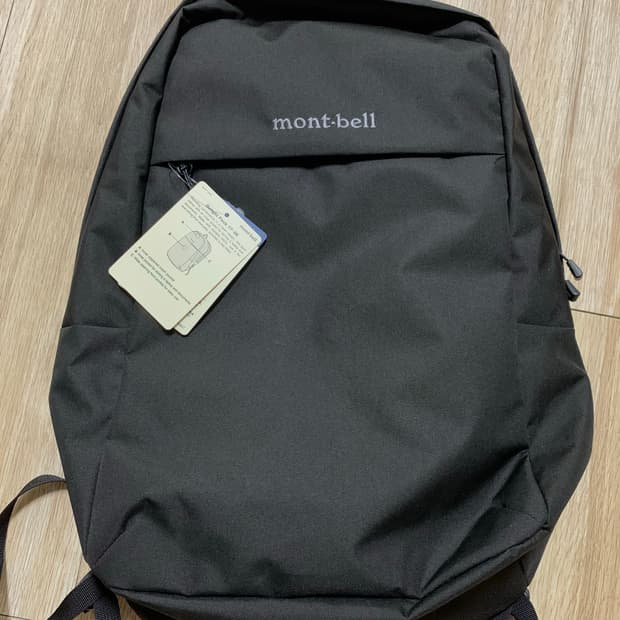 몽벨백팩 딜라이트팩17 판매합니다