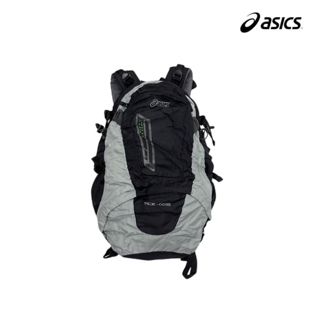 아식스 고프코어 테크니컬 마운틴 백팩