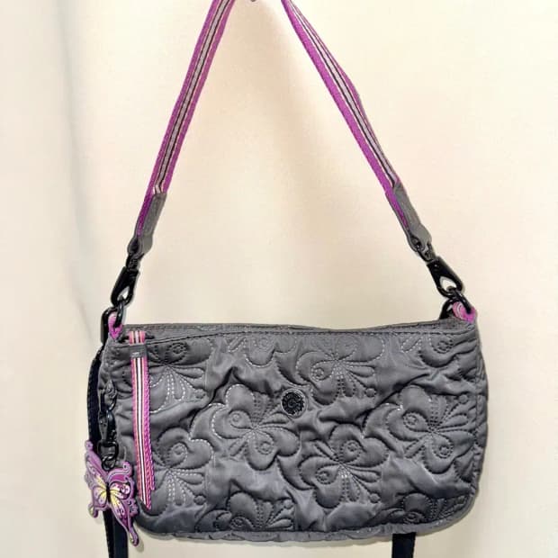 kipling x annasui 키플링 안나수이 크로스 백 가방