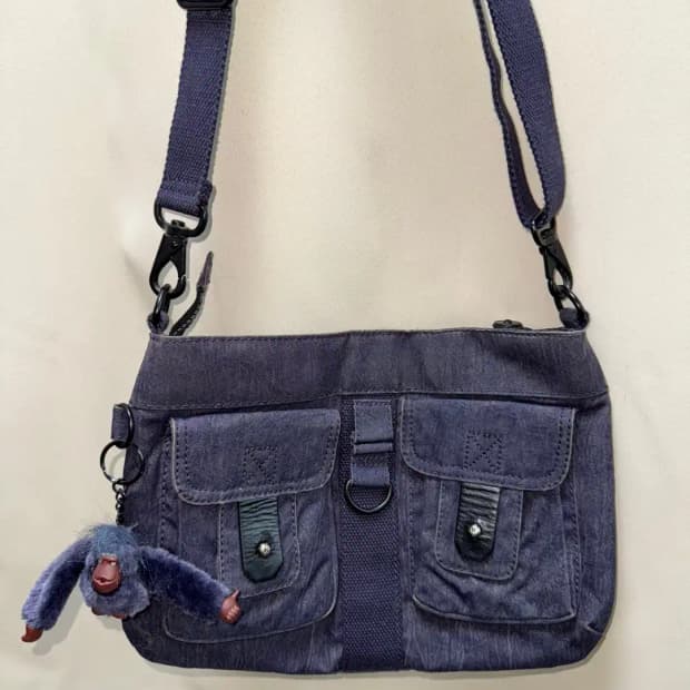 kipling 키플링 빈티지 크로스백 가방