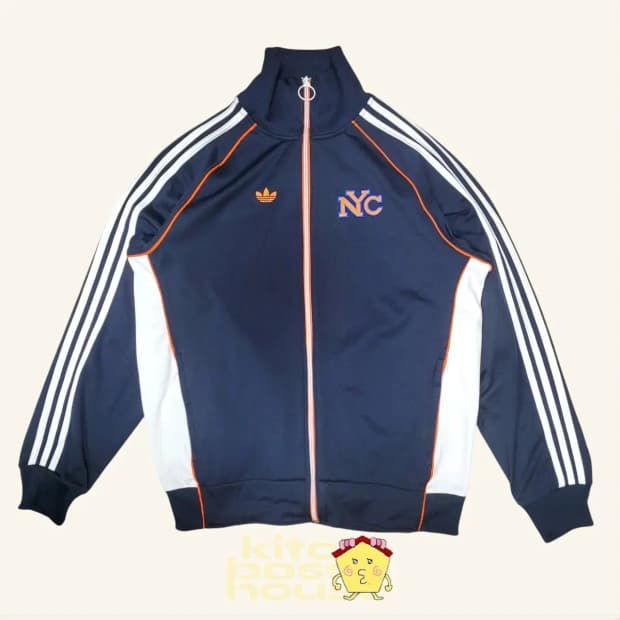 [S] 아디다스xNYC 뉴욕 집업 져지