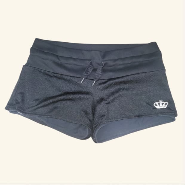 [M] ADIDAS 아디다스 리스펙트미 크라운 로우라이즈 숏팬츠