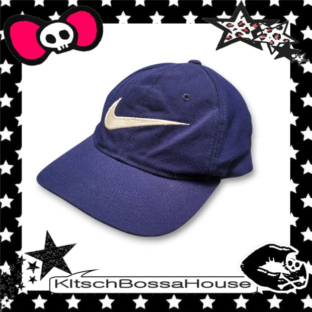 NIKE 90's 나이키 올드스쿨 볼캡