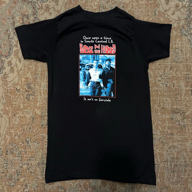 Boyz N the Hood 무비 반팔티