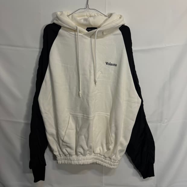 Volante 나일론 후드티