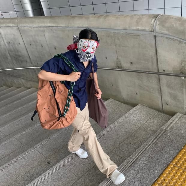 라프시몬스 205w39nyc 파이어맨 러버토 부츠