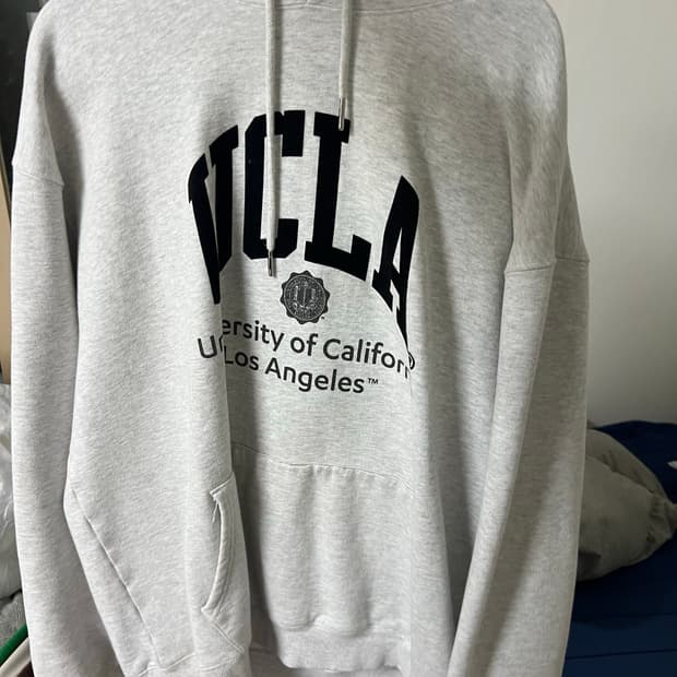 UCLA 후드티