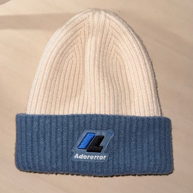 아더에러 x 자라 비니 ader error