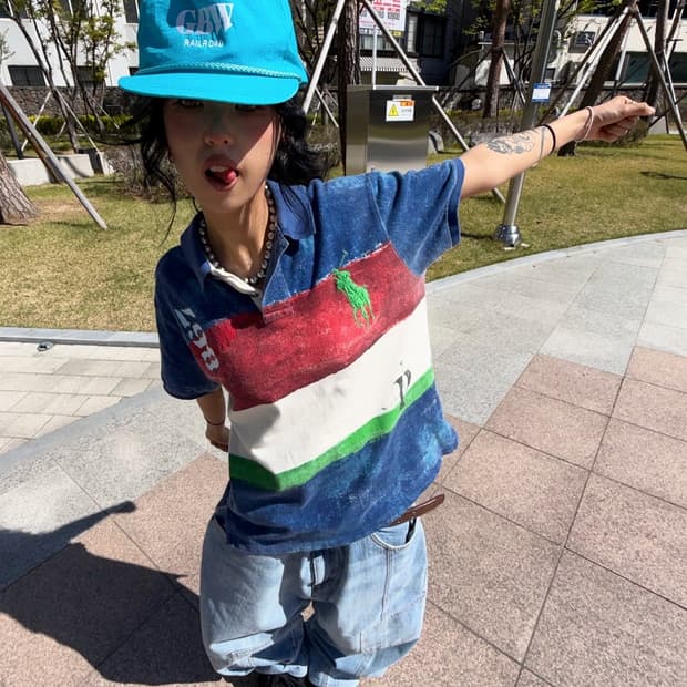 Polo Big Pony PK T-shirt