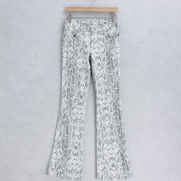 CIMARRON  stretch boot cut _ S5267