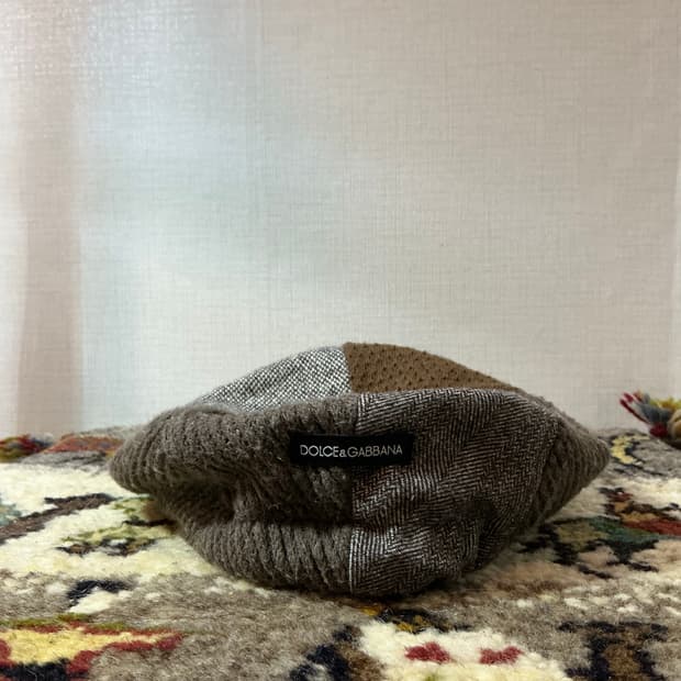 돌체앤가바나 개레전드 헌팅캡