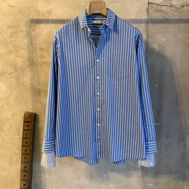 노앙 아방가르드 셔츠 남성100