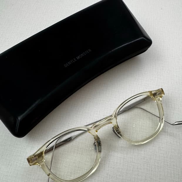 젠틀몬스터 EDDY 안경