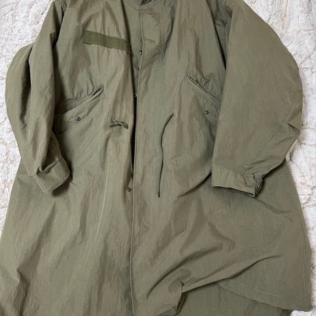 프릭스 스토어 m65 피쉬테일 파카 M사이즈