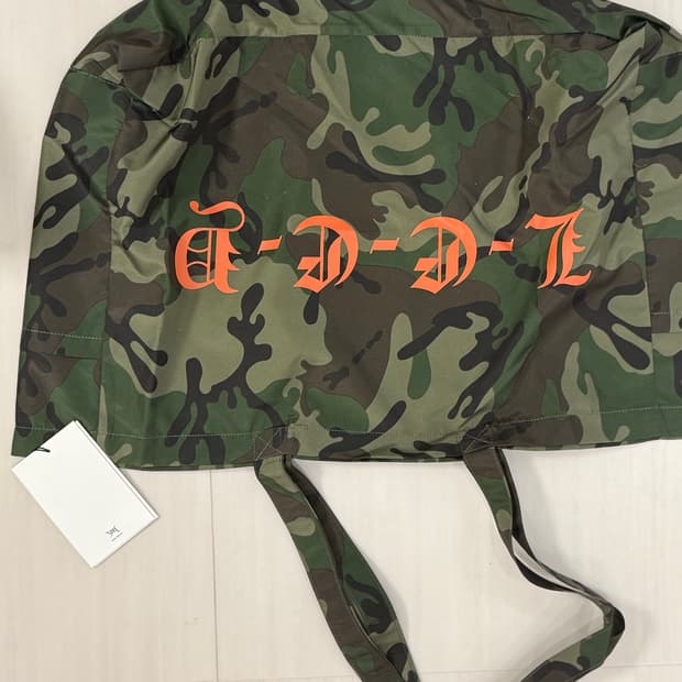 YEEL 카모 에코백