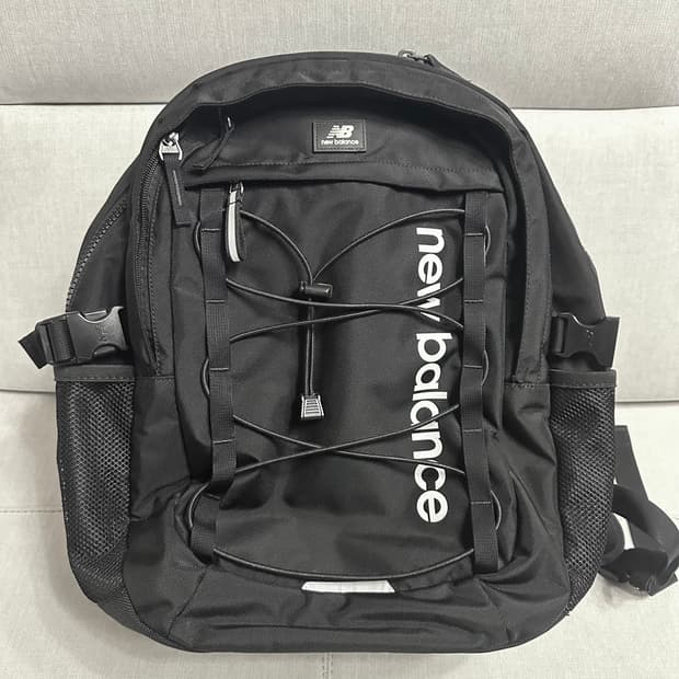 뉴발란스 백팩 NBGCAS0101