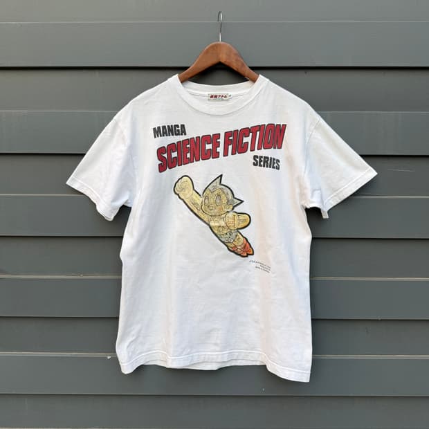 (Rare) “ASTRO BOY” T-Shirts