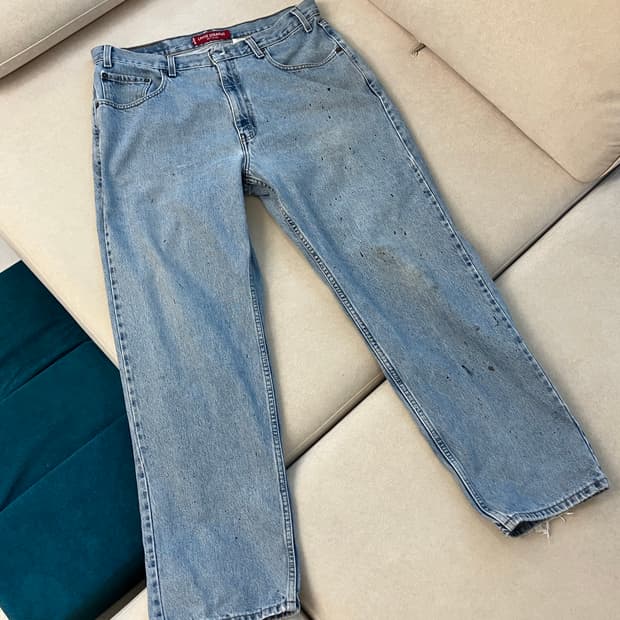 Vintage Levi’s 569