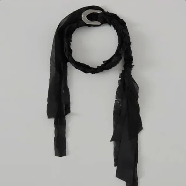 더일마 genie woven belt
