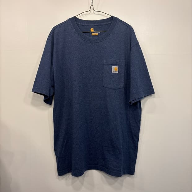 Carhartt K87 Original Fit Pocket Tee