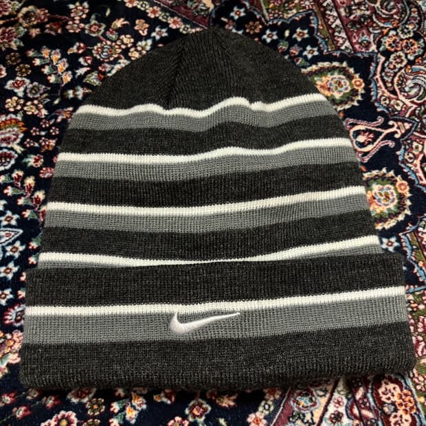 빈티지 나이키 비니