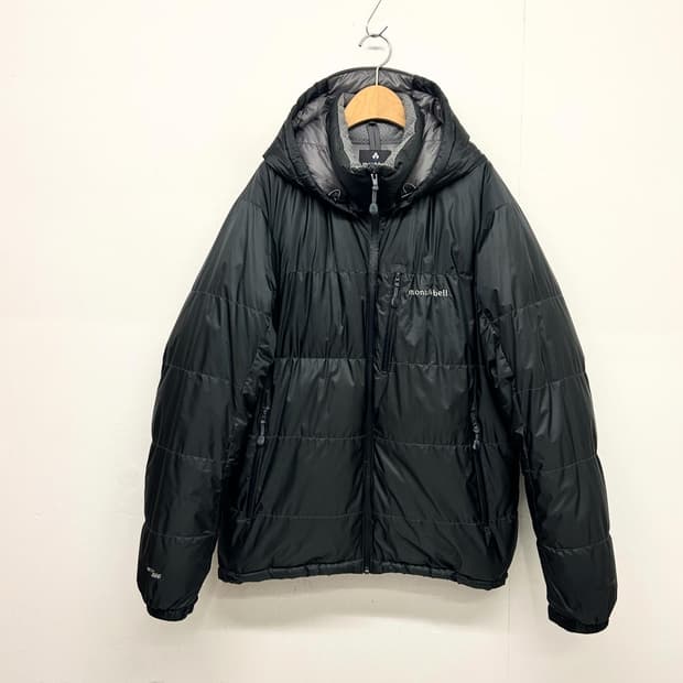 몽벨 퍼머프러스트 ex800 패딩 자켓