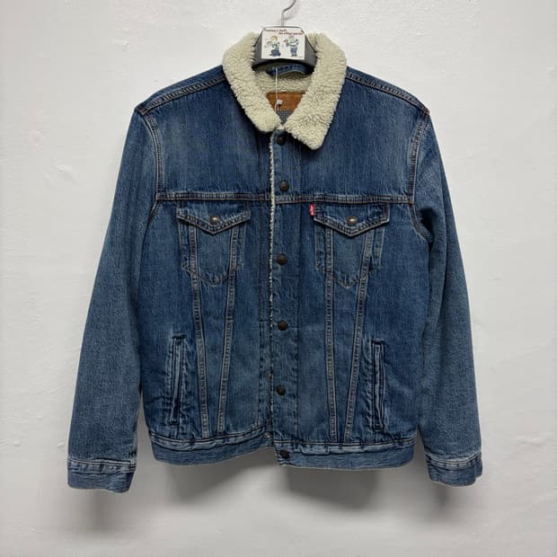 리바이스 쉐르파 자켓 9