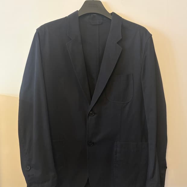 아트이프액츠 코튼 블레이저 L