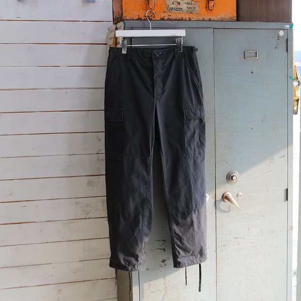 (착용컷) PROPPER M-65 립스탑 카고 팬츠 (남성용 31)