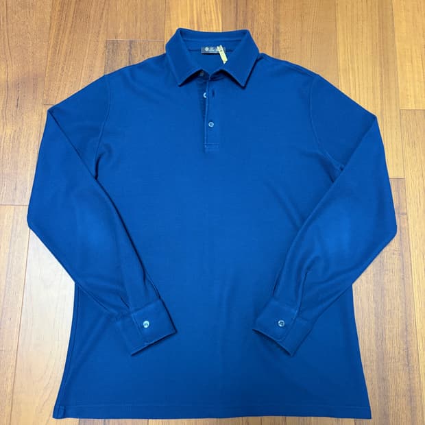 로로피아나 폴로셔츠 