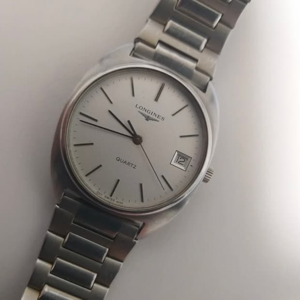 론진 빈티지 시계