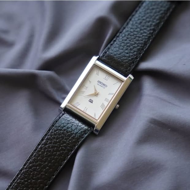 세이코 탱크 까르띠에맛 판매합니다