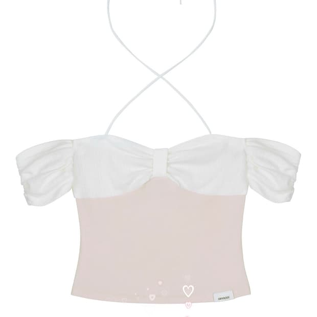 드라이로즈 리본 탑 구해요