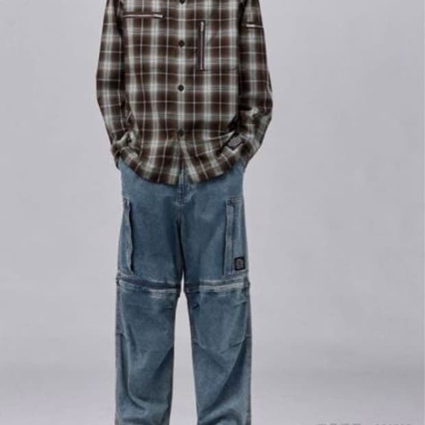 G U x UNDERCOVER 2Way Cargo Pant (28~29)