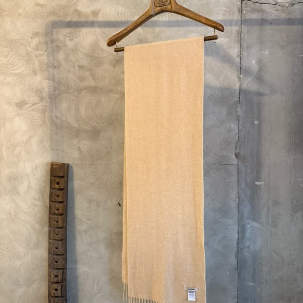 르 캐시미어 머플러 