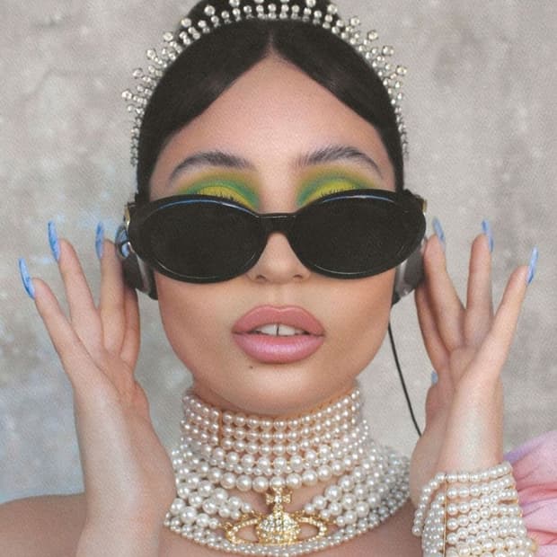 지아니베르사체 선글라스 versace 