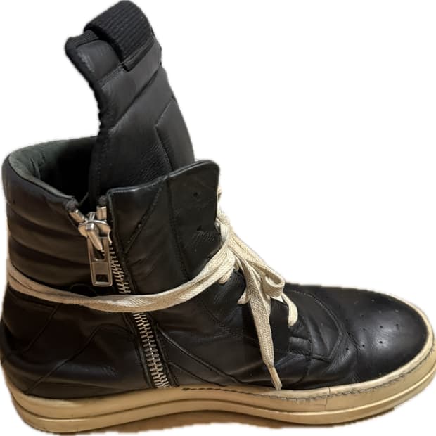 (43) 릭 오웬스 지오바스켓 2015~ 2016 aw