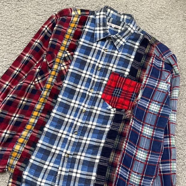 [100] 니들즈 셔츠