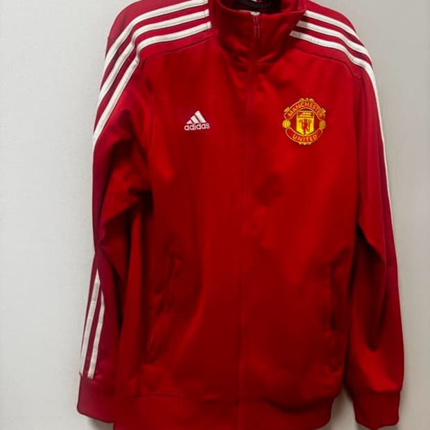 아디다스 맨체스터 유나이티드 맨유 져지