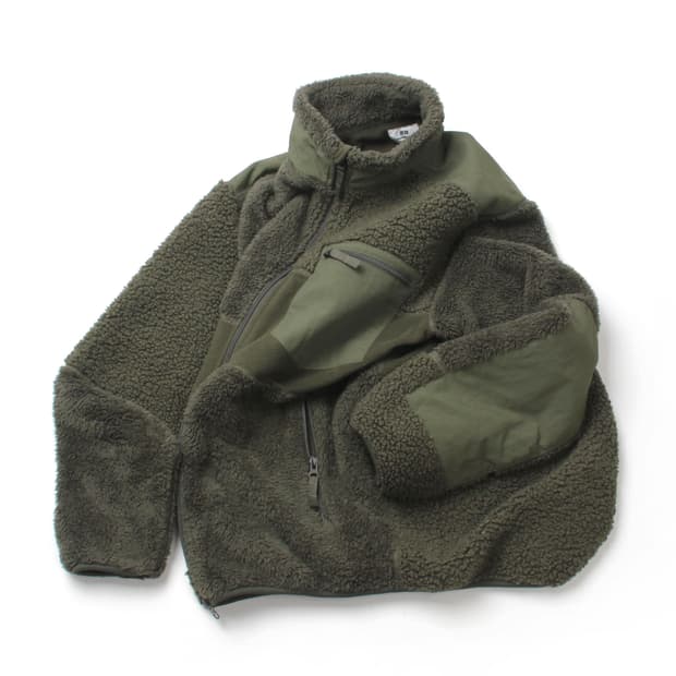 Engineered Garments x Uniqlo