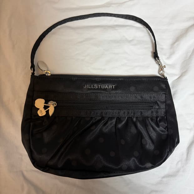 빈티지 질스튜어트 미니 토트백