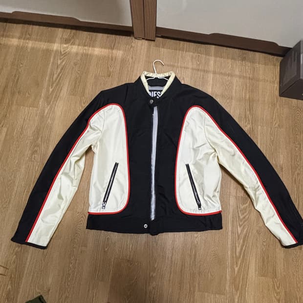 디젤 블링크 바이커 자켓