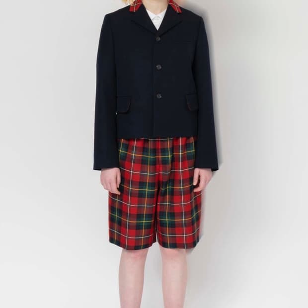 새상품) 2023 꼼데가르송 걸 자켓