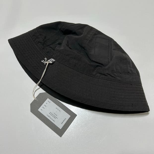 엔즈앤드민즈 아미햇 Army hat 챠콜 L