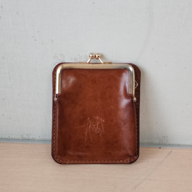 AULD LANG SYNE 카드 동전 지갑 