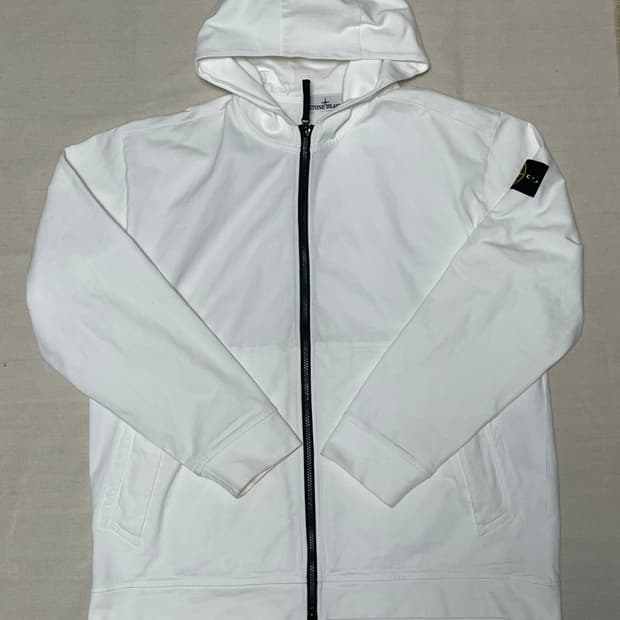 23FW) 스톤아일랜드 후드집업 [2XL]