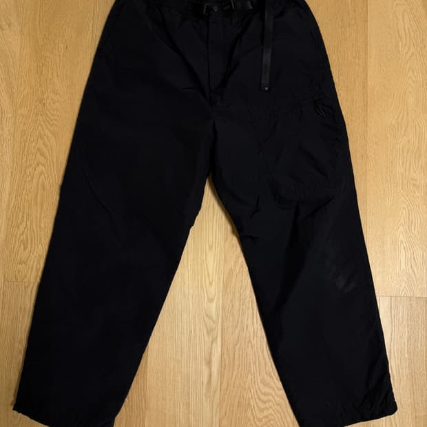 모이프 24AW 유니폼 팬츠 2사이즈