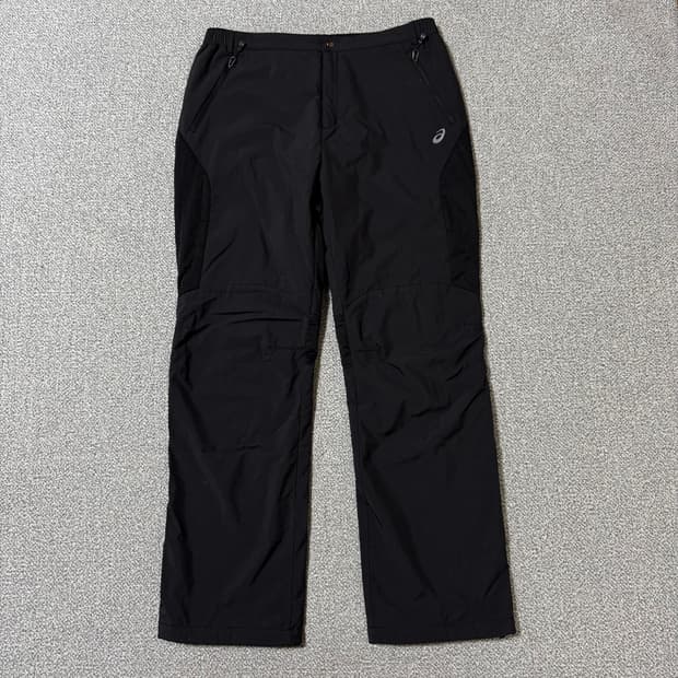 아식스 겨울용 트레이닝 팬츠