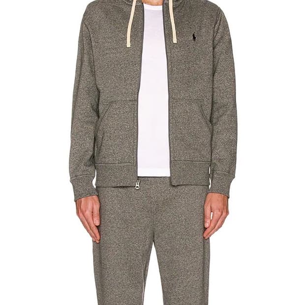 폴로 릴프로렌 후드집업 상하의 셋업