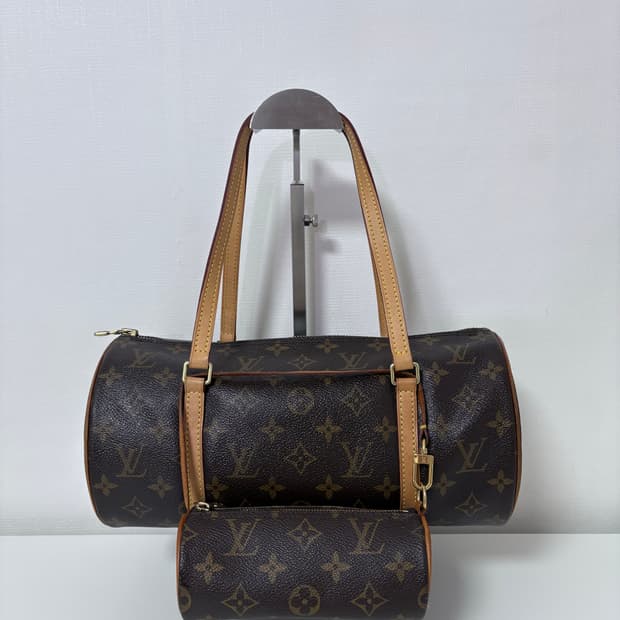 루이비통 빠삐용&미니 세트